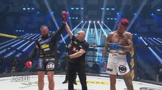 První KSW v novém roce nabídlo parádní souboje. V hlavním zápase uspěl Materla