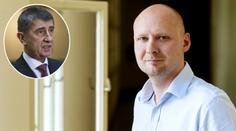 Upřímnou soustrast! Dal někdo za stěrač Babišovu náměstkovi