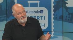 Kvůli vousům mě nechtěli pustit do letadla, říká expert na cestování