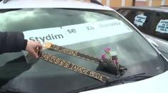 Dva vybuchlé radary, protesty před radnicí. Ve Varnsdorfu to vře!