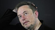 Musk už není nejbohatší člověk planety. Sesadil ho další technologický magnát