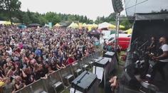 VIDEO: Letní „fesťáky“ jsou magnetem na pořádné trable