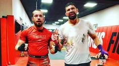 Klein před premiérou v UFC: Chci tam vyhrát! S sebou bere i Attilu