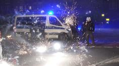 Berlínská policie plánuje největší silvestrovskou operaci za poslední desetiletí