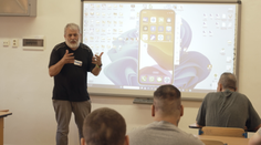 Vězni zasedli do školních lavic. O kurzy digitální gramotnosti mají velký zájem