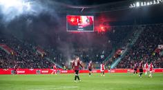 Dozvuky derby: Hromadné rvačky, zdemolované toalety v hostujícím sektoru