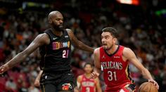 Další stěhování českého basketbalisty. Satoranský by měl posílit San Antonio