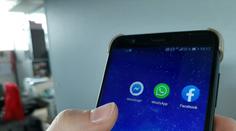 Velké novinky v aplikaci WhatsApp! Facebook do něj zavádí reklamu