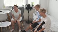 Zdražení může ovlivnit tisíce rodin. Třeba Haškovi žijí jen z pár tisíc měsíčně
