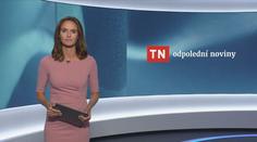 Odpolední Televizní noviny – pátek 16. září