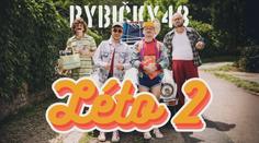 Rybičky 48 mají pokračování hitu, který deset let hrají na letních akcích