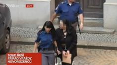 Martina (31) měla zabít tři novorozence a ukrýt je ve sklepě! U soudu se zhroutila, hrozí jí doživotí!