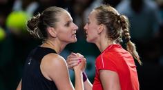 French Open zná los: Plíšková s Kvitovou se mohou potkat ve čtvrtfinále