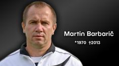 Fotbalista Barbarič zemřel v nemocnici. Týden poté, co zavraždil manželku