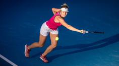 Nosková prolétla v Praze do semifinále, soupeřce dala kanára. Martincová končí