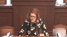 Zastala se Klause, teď poslankyně oznámila konec v klubu ODS