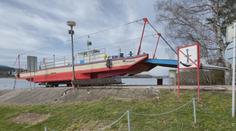 Na Lipno se vrátil přívoz. Řidičům usnadní cestu z jednoho břehu na druhý