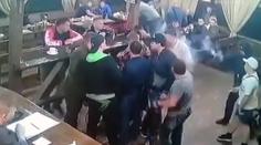 Bosse ruské mafie zastřelili na párty! Slavil propuštění z vězení