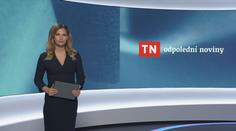 Odpolední Televizní noviny – pondělí 24. dubna