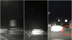 Ujížděl v kradeném autě! Řidiče nezastavila ani kulka a upadlé kolo