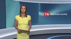 Odpolední Televizní noviny – středa 27. července