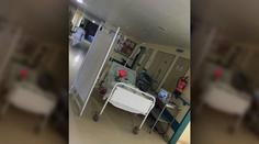 Ženu nechali po operaci ležet na chodbě. Úřad dokončil vyšetřování