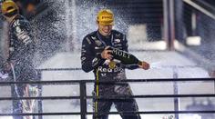 Verstappen: Je potřeba si to užít. Takový finiš sezóny? Úžasné