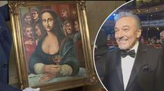 Mona Lisa od Gotta šla do dražby, nový majitel za ni dal pořádný balík