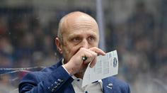 Modrého náhlý konec. Hokejové Brno je bez oblíbeného trenéra