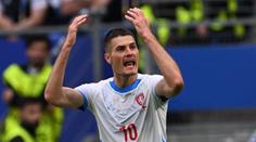 Záhadný Schick. Na repre nemůže kvůli bolístkám, v klubu hraje v základu