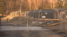 Desítky stanů připraveny. Česko se chystá na průjezd amerických vojáků
