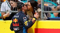 Přítelkyně šampiona F1 promluvila o bolesti i štěstí: Dcera je duhové dítě