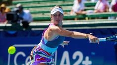Fruhvirtová ztratila dobře rozehraný zápas, Krejčíková jde v Indian Wells dále