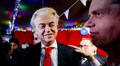 První čísla jsou venku. Evropské volby zřejmě ovládl známý kritik EU