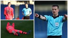 Český sudí vyloučil gólmana, který chytil penaltu! Proč to udělal?