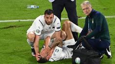 Fotbalista Spinazzola už je po operaci. Mourinho lituje jeho ztráty