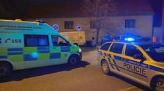 V Hostivicích na náměstí se střílelo! Podezřelého už policisté zadrželi