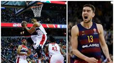Do NBA míří další Čech! Wizards touží po hvězdě Barcelony
