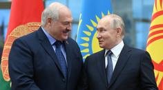 Putin a Lukašenko podepíší bezpečnostní dohodu. Má být přelomová