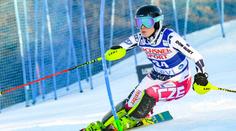 Super výkon české lyžařky! Dubovská skončila v Top 15, zvítězila Vlhová