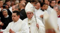 Papež přiznal zneužívání jeptišek, kněží si z nich dělali otrokyně