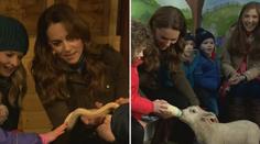 Vévodkyně Kate překonala sama sebe! Prokázala velkou odvahu