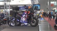 V Brně začala největší tuzemská moto výstava. K vidění jsou i vzácné kousky