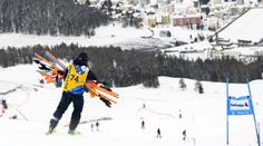 Ledecká může slavit Vánoce dříve. Super-G zrušilo špatné počasí