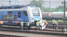 Vlaky za 24 hodin srazily v Česku šest lidí. Pět jich zemřelo, přežil jen jeden