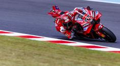 Sprint MotoGP v Japonsku ovládl Bagnaia, Salačovi se v kvalifikaci nedařilo