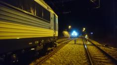 Vlaky vyjely proti sobě, od srážky je u Rokycan dělilo jen pár metrů!