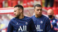 Totální bída PSG. Pařížané dostali od Monaka tři góly a prohráli