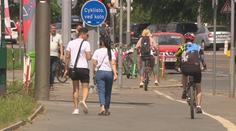 Praha se stává městem cyklistů. Loni jich sčítače zaznamenaly přes 5 milionů