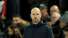 Neprofesionální! Tohle není Manchester United, naříkal po debaklu ten Hag